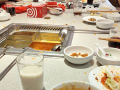 -海底捞火锅(大融城店)