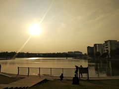 景点-美兰湖景区