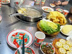 -金新街边打边炉(天安花园店)