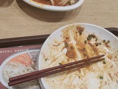 -金记 酿皮·煲烧饭(万博店)