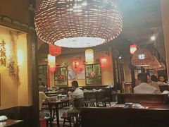 大堂-湖南老饭铺(福永店)