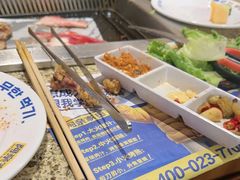 -阿亲家·韩式无限烤肉(春熙路店)