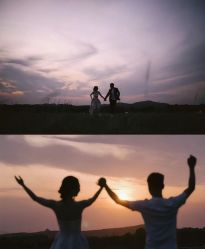 点击看大图 -拾年·定制婚纱摄影