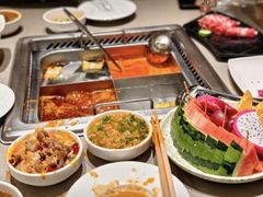 -海底捞火锅(青悦城店)