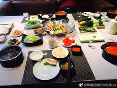-捞天下大众火锅(水上公园店)