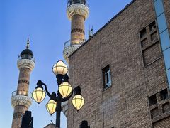 -新疆国际大巴扎