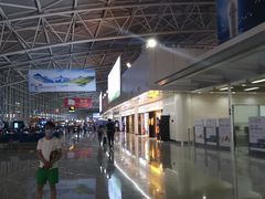 -济南遥墙国际机场-叁号贵宾厅