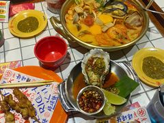 -碌碌发·东南亚风味烧烤档(体育西店)