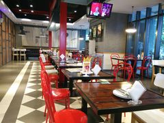 -Mr.Pizza米斯特比萨(合肥一九一二街区店)