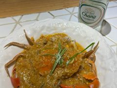 -十面欢腾·海鲜面·台式Bistro(长乐路店)