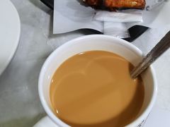 招牌港式奶茶-颓记茶餐厅(美景总店)