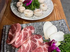 -万兴佳烤肉·长白山老味道(宏泰广场店)
