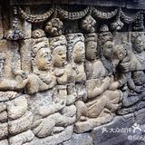 人们估计佛塔可能建于公元800年。