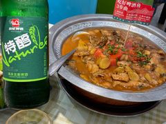 -大师傅金奖啤酒鱼(西街口总店)