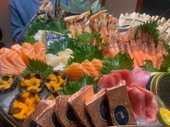 -極上萬膳·日料放题(海岸城店)