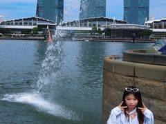 -鱼尾狮公园