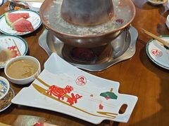 -津门老羊家·铜锅涮羊肉·烧烤(科技园店)