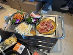 -老卜奎齐齐哈尔烤肉(人民东路店)