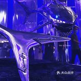 全球首展‼️明日基地✖️空山基·鯊魚領域🦈