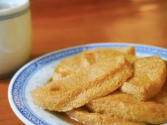 卤汁素鸡-同得兴 Since·1995 传统苏式面馆(十全街店)