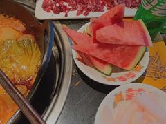 -憨孃孃·重庆老火锅(红山黑金店)