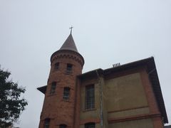 -青岛德国监狱旧址博物馆