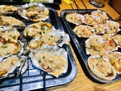 -云晓光头烧烤吧(新大陆广场店)