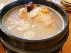 -长寿参鸡汤(朝韩风情街店)