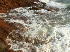 -青岛第二海水浴场