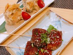 -樱の千渡日式料理·铁板烧•烧鸟(金盛田广场店)