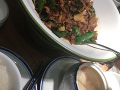 -费大厨辣椒炒肉(万家丽一店)