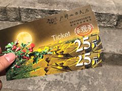 门票-天朝元辅-徐州民俗博物馆