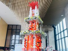 -无锡苏宁JW万豪酒店-大堂酒廊