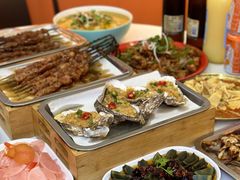 -陈记农家挂炉烤肉(雁南一路店)