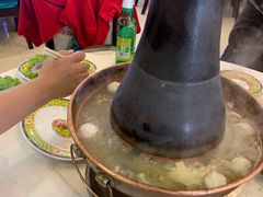 -清真马家美食城•海鲜•青岛菜•火锅(延安三路店)