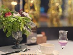 餐具摆设-狮拾久·现代新加坡料理(福田COCO Park店)