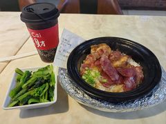 -阿宝煲仔饭(东方花园店)