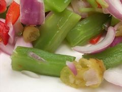 特色泡菜-温记府廟豆汤饭·始于1955年(海椒店)