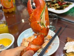 -宾朋海鲜特色美食餐厅·纯手工鲅鱼水饺(兴海路店)