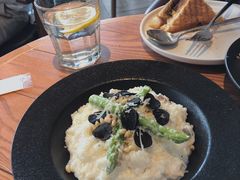 黑松露鸡肉蘑菇烩饭-Bco豆库(星耀天地店)