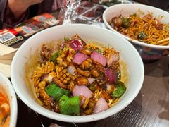 -王繁星面馆(西安熙地港店)