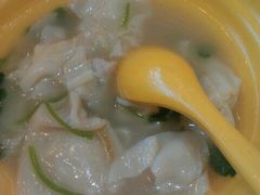 小馄饨-小杨生煎(周浦万达店)