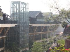 -广州莲花山旅游区