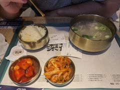 -梨花牛肉汤饭(仁恒伊势丹店)