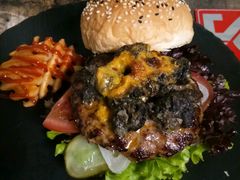 -HIGH FIVE哈福手工汉堡(桂林路店)