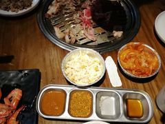 -·缸桶屋·韩式牛肋条自助烤肉(西湖D11店)