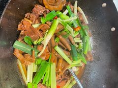 -大自然醉鹅·铁锅火焰鹅(上海联洋店)