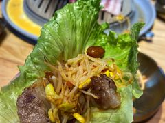 -金顺韩式烤肉·网红烤肉店(广利路店)