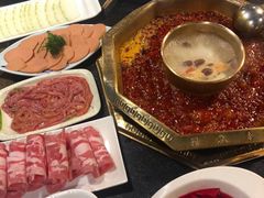 -蜀九香火锅(彩虹店)