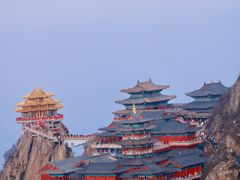 -老君山风景名胜区